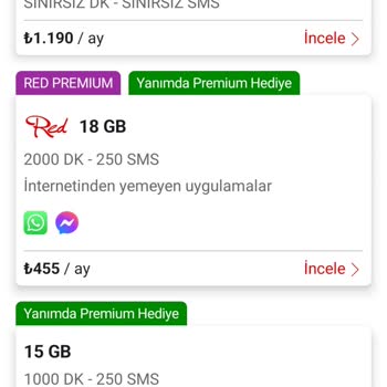 Daimi Müşterilere Yüksek Fiyat Ve Sınırlı Tarife Seçeneği