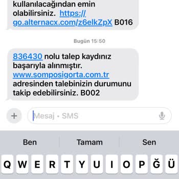 Hasar Ödemesi Gecikti Aracım Serviste Mahsur Kaldı