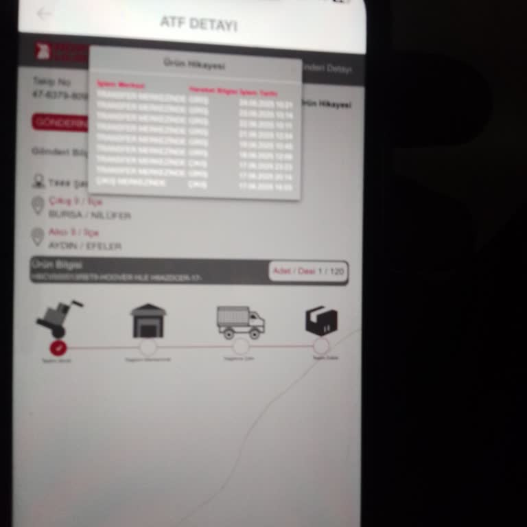 Horoz Lojistik Teslimatı Sürekli Erteliyor Mağdur Oldum