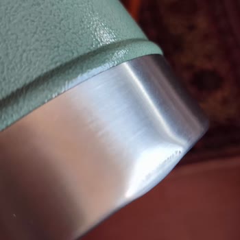 Stanley Termos Ezik Ve Korumasız Geldi, Değişim Talebim Karşılanmadı