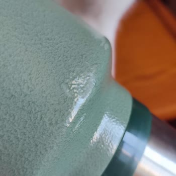 Stanley Termos Ezik Ve Korumasız Geldi, Değişim Talebim Karşılanmadı