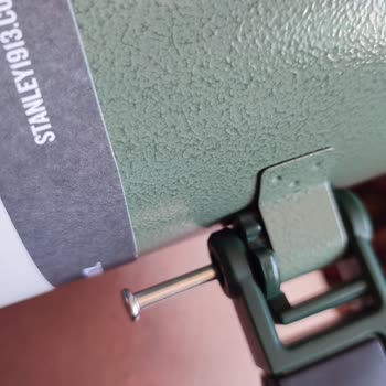 Stanley Termos Ezik Ve Korumasız Geldi, Değişim Talebim Karşılanmadı