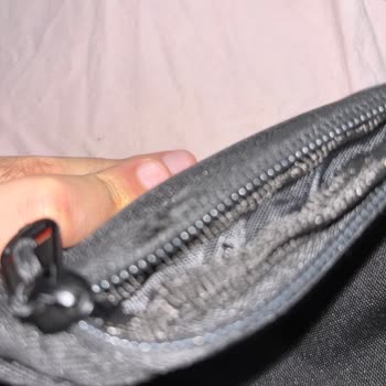 Duckles Üretim Hatalı Çanta