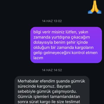 Figürce'den Sipariş Sonrası İletişimsizlik Ve Güven Sorunu