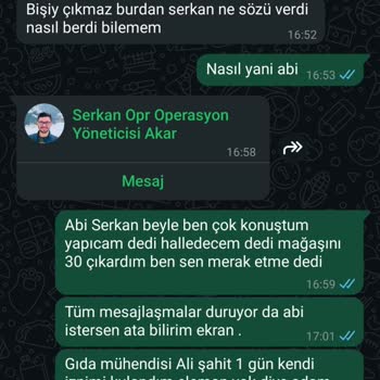 Çalışma Sürecinde Yaşanan Ödeme Ve İzin Sorunları