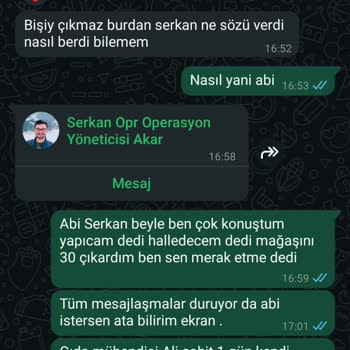 Çalışma Sürecinde Yaşanan Ödeme Ve İzin Sorunları