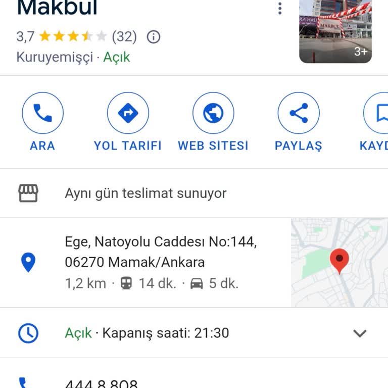 Personelin Çocuğuma Saygısız Ve Sert Davranışı