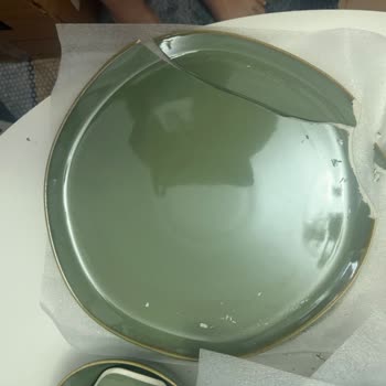 Kırık Gelen Çeyiz Seti Parçaları Hala Gönderilmedi, Mağduriyetimiz Giderilmiyor