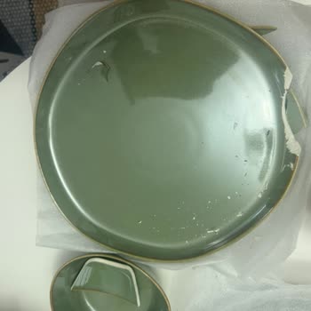 Kırık Gelen Çeyiz Seti Parçaları Hala Gönderilmedi, Mağduriyetimiz Giderilmiyor