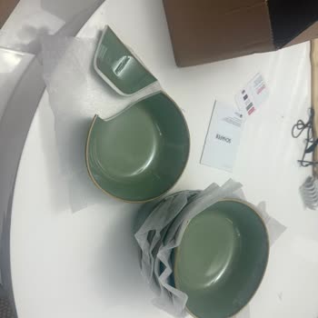 Kırık Gelen Çeyiz Seti Parçaları Hala Gönderilmedi, Mağduriyetimiz Giderilmiyor