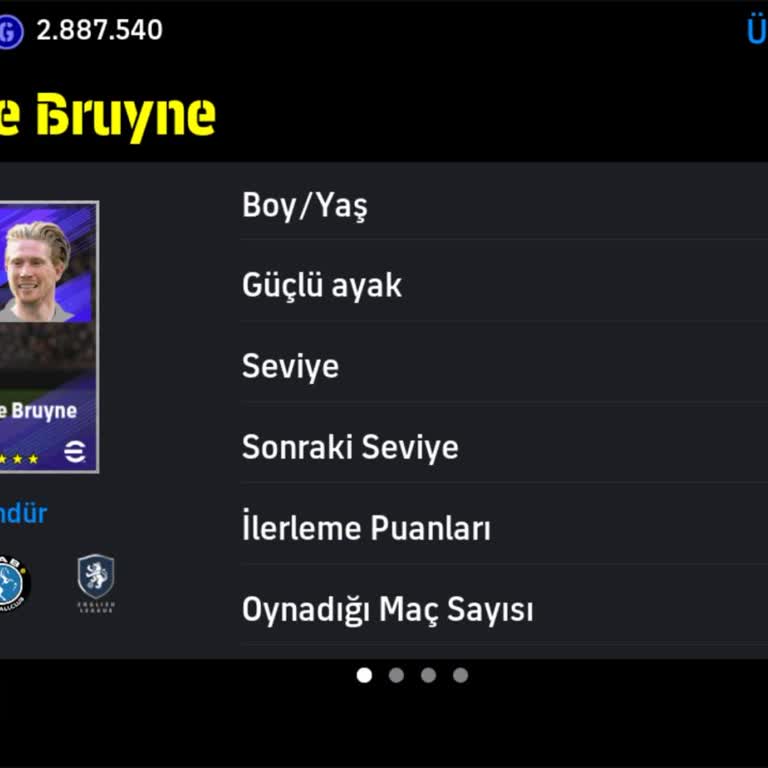 Kevin De Bruyne'nin Yanlış Takımda Gösterilmesi Sorunu