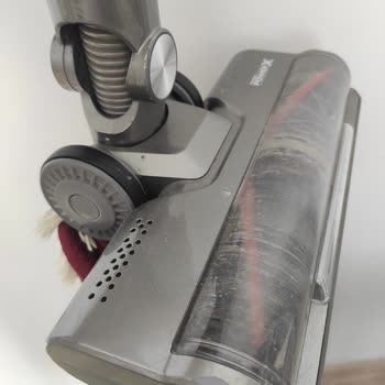 Heifer PowerX Süpürge Aparatında Kırılma Ve Yetersiz Müşteri Hizmeti