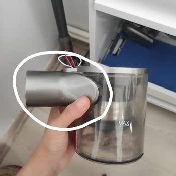 Heifer PowerX Süpürge Aparatında Kırılma Ve Yetersiz Müşteri Hizmeti