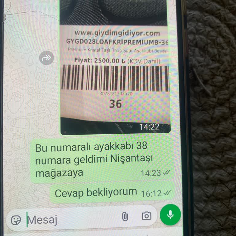 Müşteri Hizmetlerine Ulaşılamayan Mağaza Deneyimi