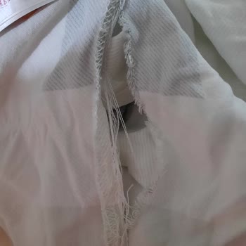 LCW Kusurlu Pijama İadesi Kabul Edilmedi, Hasarlı Ürün Geri Gönderildi