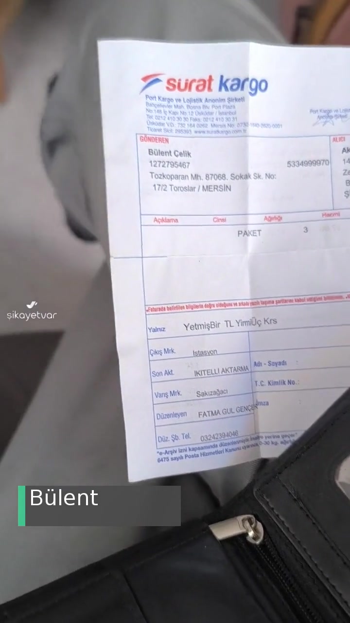 Akyz Lojistik Dağıtım Araç Kar Zinciri Çok Kötü Geldi! videonun kapak resmi