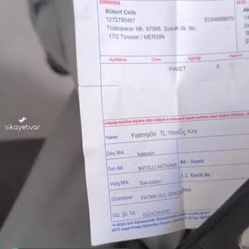 Akyz Lojistik Dağıtım Araç Kar Zinciri Çok Kötü Geldi!