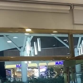 Mall Of İstanbul Yüksek Ses Şarkı