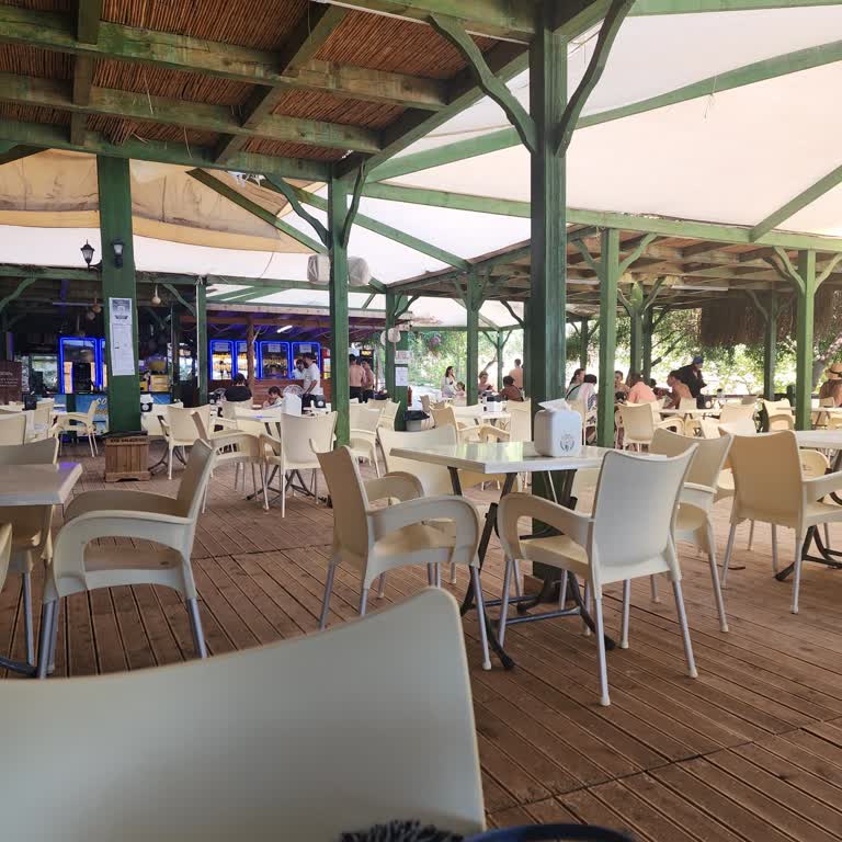 Kaputaş Plajında İçilemeyecek Kadar Kötü Kahve Deneyimi