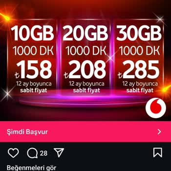 Vodafone Sadık Müşterilere Uygulanan Yüksek Fiyat Politikası ve Ayrımcılık