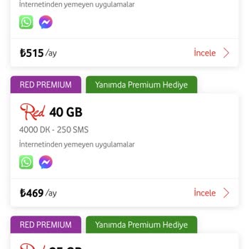 Vodafone Sadık Müşterilere Uygulanan Yüksek Fiyat Politikası ve Ayrımcılık