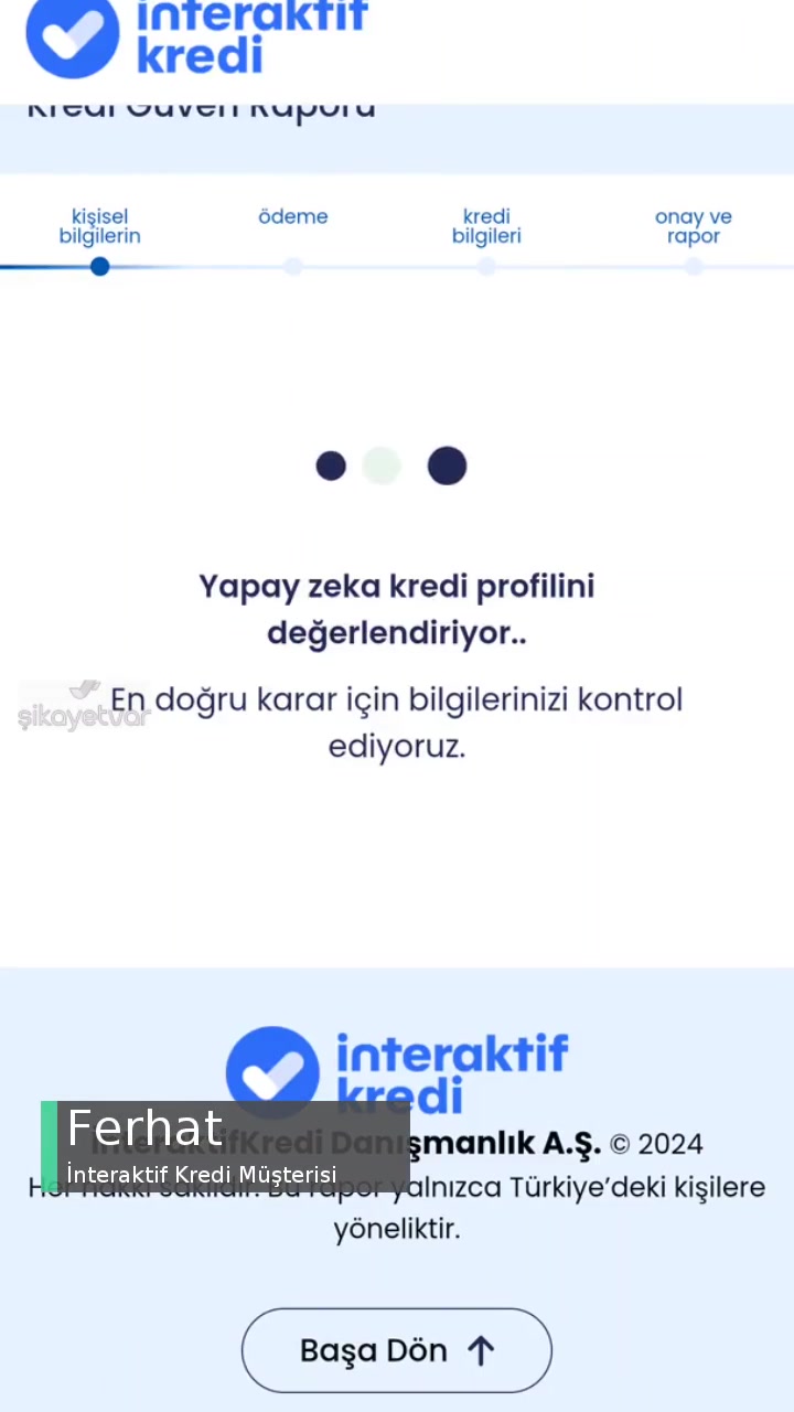 İnteraktif Kredi 1 Saattir Sonuç Yok! videonun kapak resmi