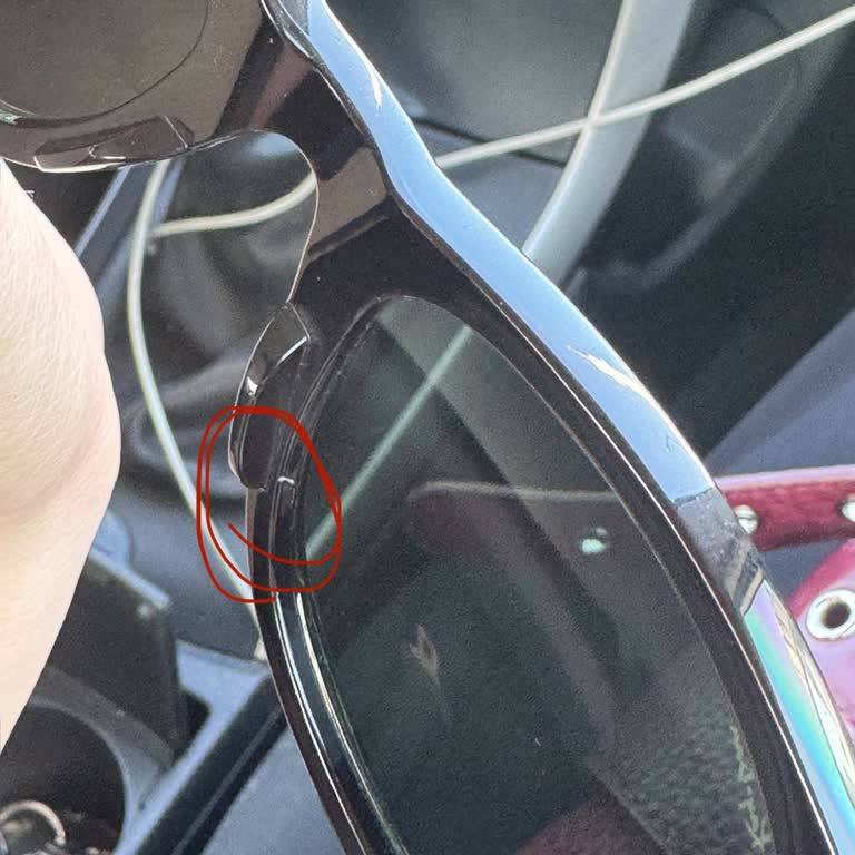 Hediye Olarak Aldığım Gözlük Kusurlu Çıktı, Değişim Talebim Reddedildi