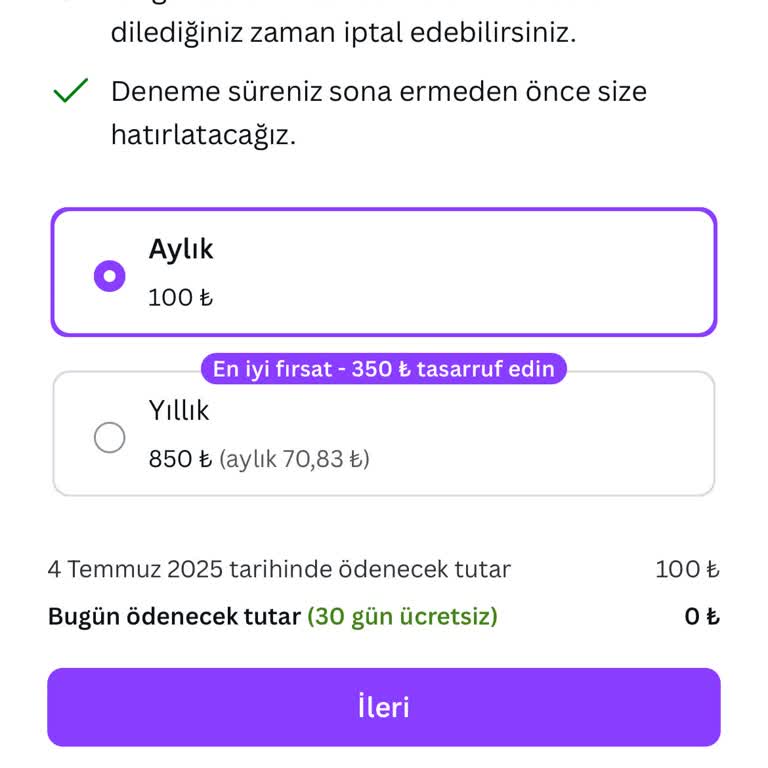 Canva Charged My Card for a "Free" Trial