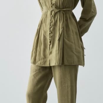 Yeni Alınan Takım Elbisenin Kumaşı İlk Giyişte Parçalandı, Muhatap Bulamıyorum