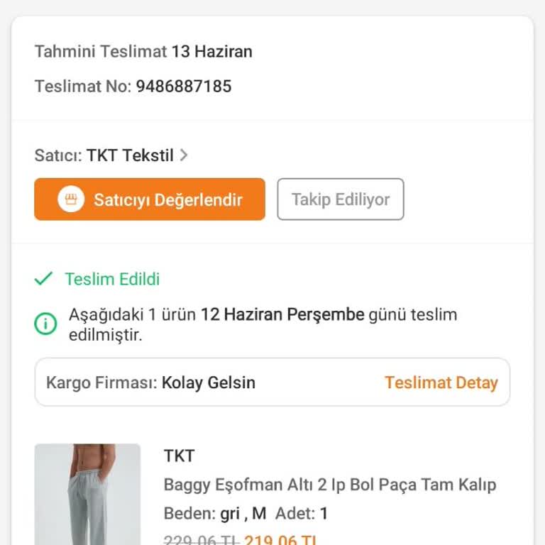 Teslim Edilmediği Halde Teslim Görünen Sipariş Ve Yetersiz Destek