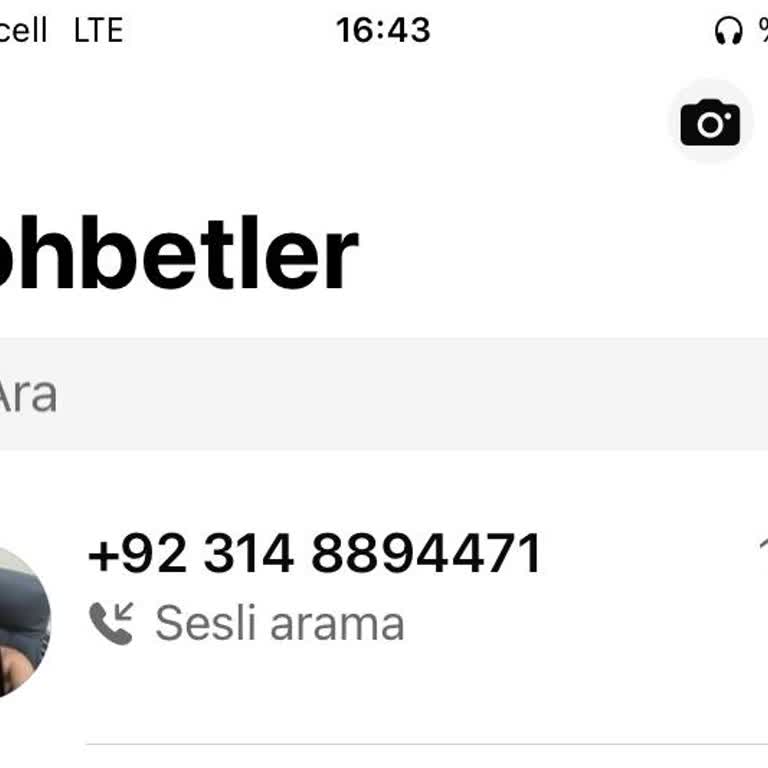 Pakistan Numarasından İzinsiz WhatsApp Araması Ve Kişisel Veri Güvenliği Endişesi