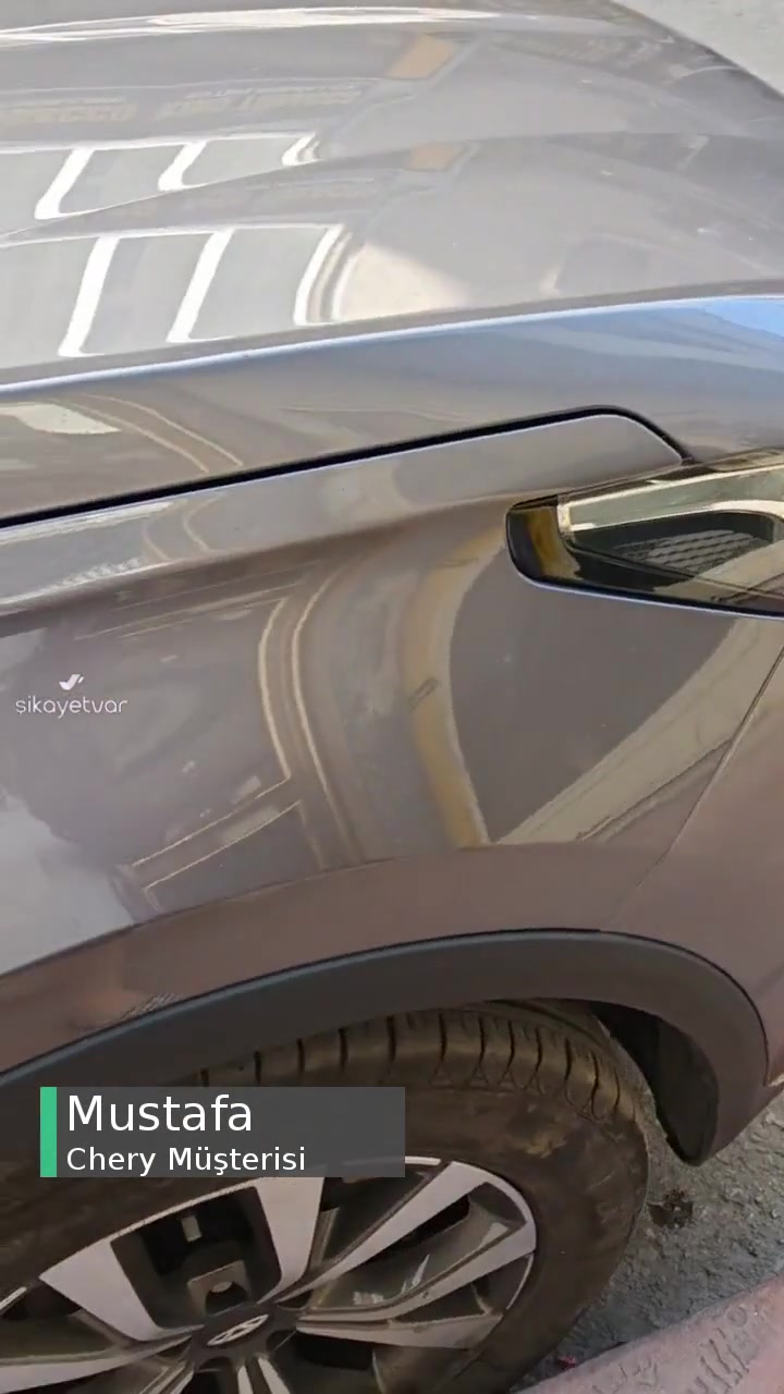 Chery Tiggo 7 Pro Sıkıntısı! videonun kapak resmi