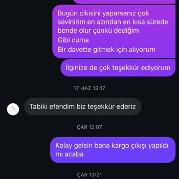 Siparişime Ne Ürün Ne De Yanıt Var: Mağduriyet Yaşıyorum!