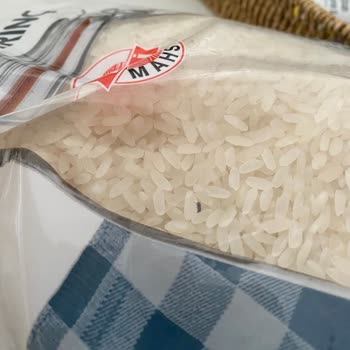 Satın Aldığım Pirinçte Canlı Böcek Çıkması Ve Hijyen Endişesi