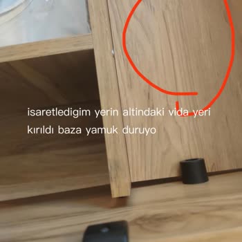 Vivense Teknik Destek Vermeden Kullanıcı Hatası Diyor