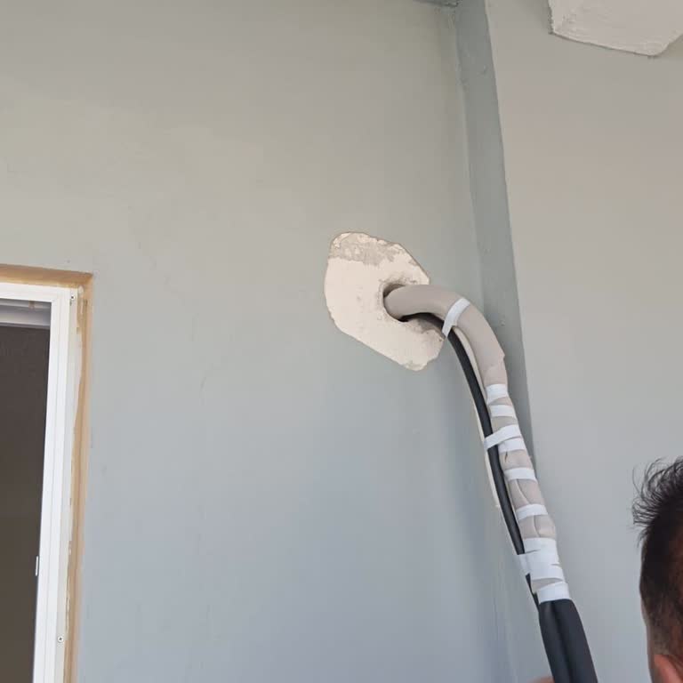 Airfel Klima Montajında Personel Davranışları Ve Güvenlik Endişesi