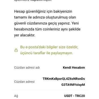 Paribu Üzerinden Kimlik Avı Ve Yetersiz Güvenlik Önlemleri Nedeniyle Mağduriyet