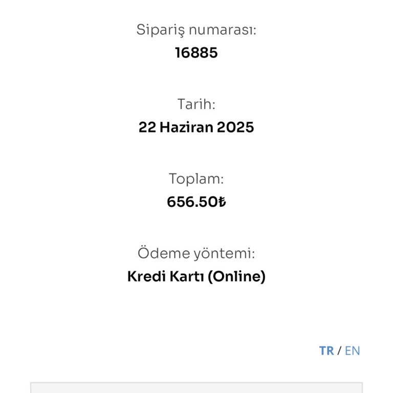 Siparişin Hazırlanma Sürecinde Gecikme Ve Destek Hattından Yanıtsız Kalma