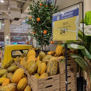Carrefour SA Manav Reyonunda Sorun Bitmiyor