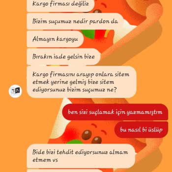 Kargo Şirketinden Kötü Üslup Ve Sorun Çözme Eksikliği