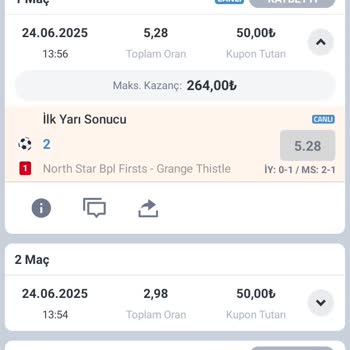 Tuttur Kazanan Kuponumun Ödemesi Yapılmadı ve Maç Sonuçları Hatalı Gösteriliyor