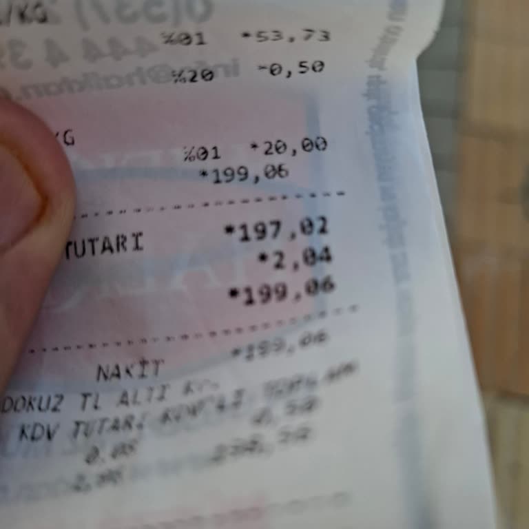 Ürün Tadımı İçin Fazladan Ücret Alınması Mağduriyeti