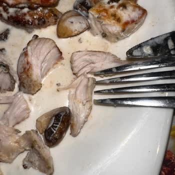 Tavuk Dünyası'nda Çiğ Tavuk Ve Yetersiz Hizmet Deneyimi