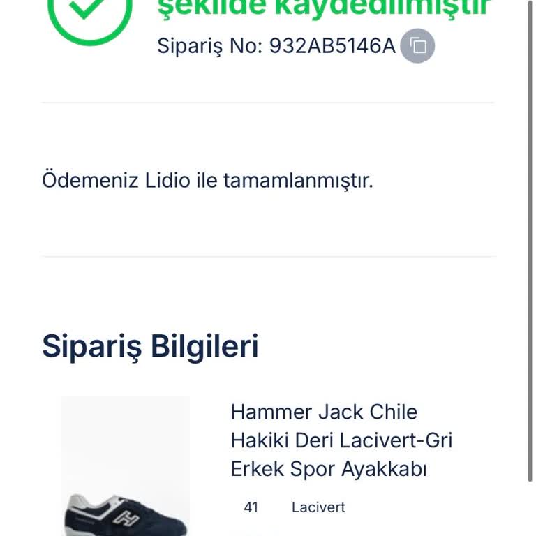 İptal Edilen Siparişin Ücreti Haftalardır Yatırılmıyor, Müşteri Hizmetleri İlgisiz