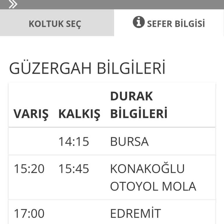 Güzergah Dışına Çıkan Otobüs Ve Zaman Kaybı