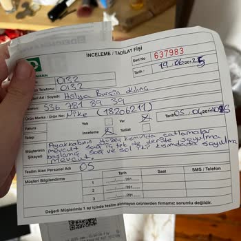 Kısa Sürede Deforme Olan Ayakkabı İçin İade Reddi Mağduriyeti