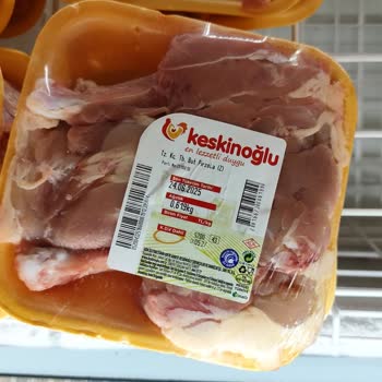 Şok Markette Son Kullanma Tarihi Sorunu Ve Dağınık Mağaza Deneyimi