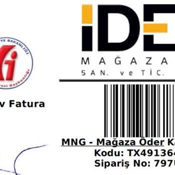 Stokta Olmayan Ürün Satıldı, İade Yapılmadı Ve Fatura Düzenlendi!