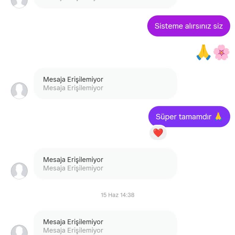 Sipariş Sonrası Ürün Gelmedi, Hesap Kapatıldı Ve İletişim Kurulamıyor