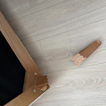 Riva Mobilya Eksik Kırık Ve Yanlış Ürünler